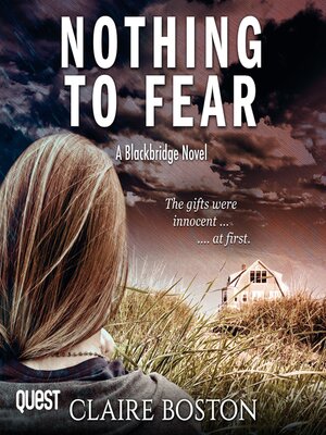 cover image of Nothing to Fear--The Blackbridge Series Book 1